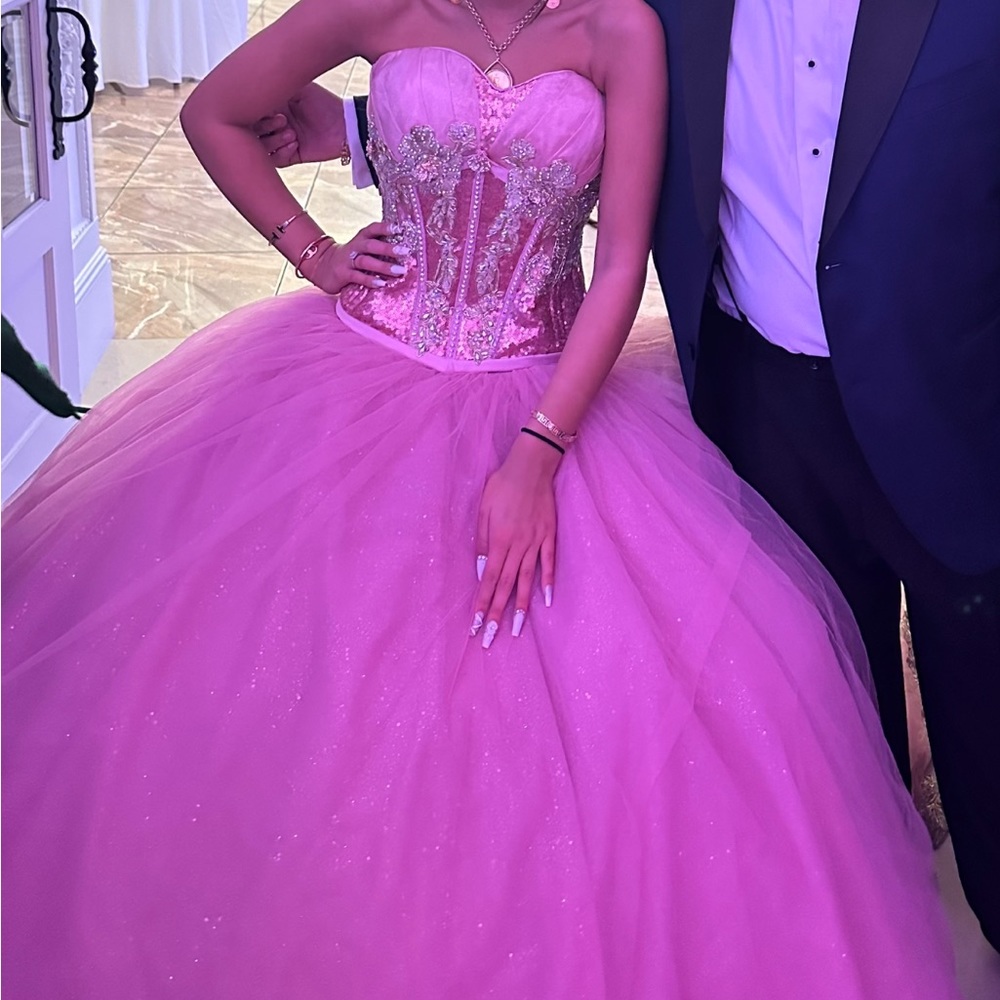 New princess ball gown